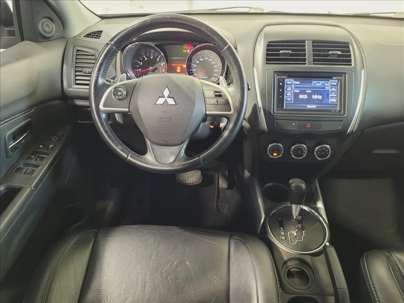 Mitsubishi-ASX-2.0 4X2 16V