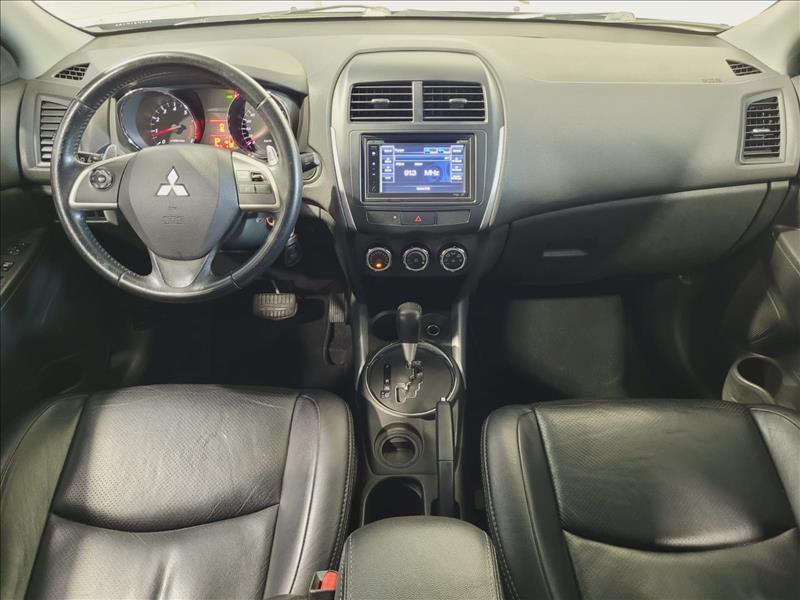 Mitsubishi-ASX-2.0 4X2 16V