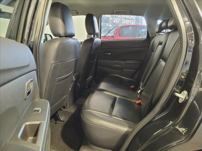 Mitsubishi-ASX-2.0 4X2 16V