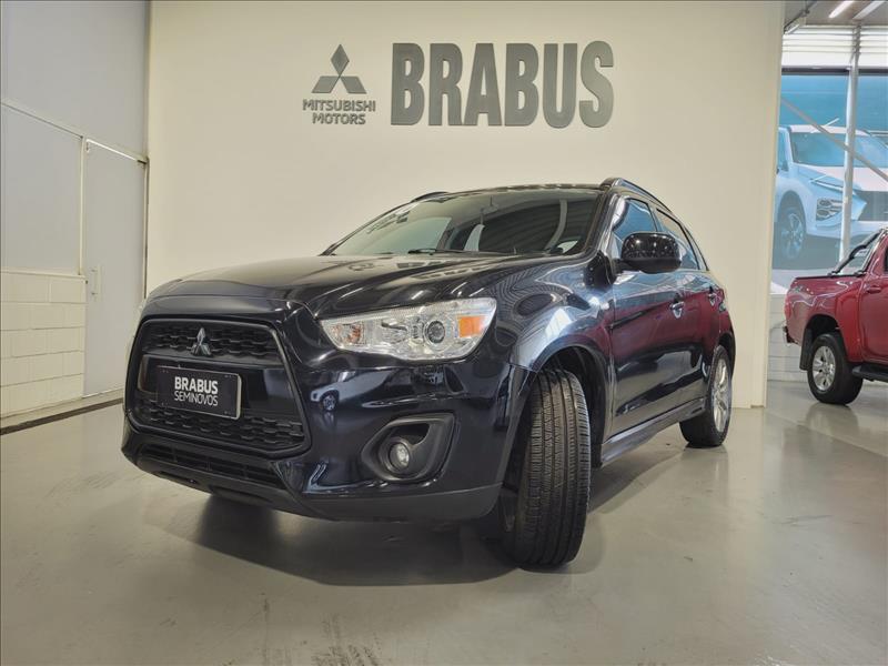 Mitsubishi-ASX-2.0 4X2 16V