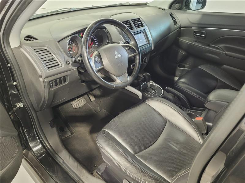 Mitsubishi-ASX-2.0 4X2 16V