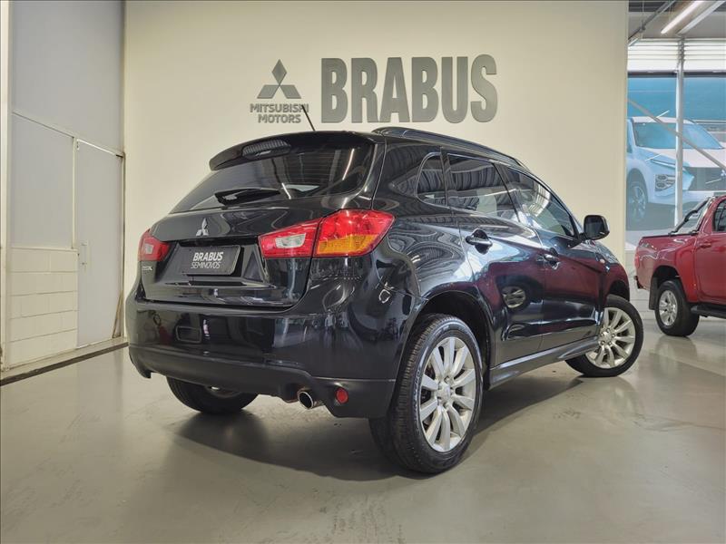 Mitsubishi-ASX-2.0 4X2 16V