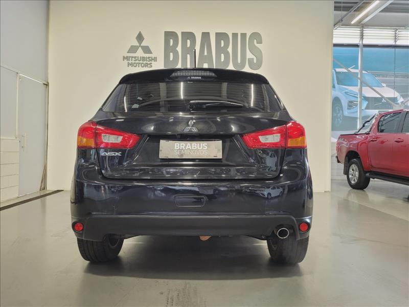 Mitsubishi-ASX-2.0 4X2 16V