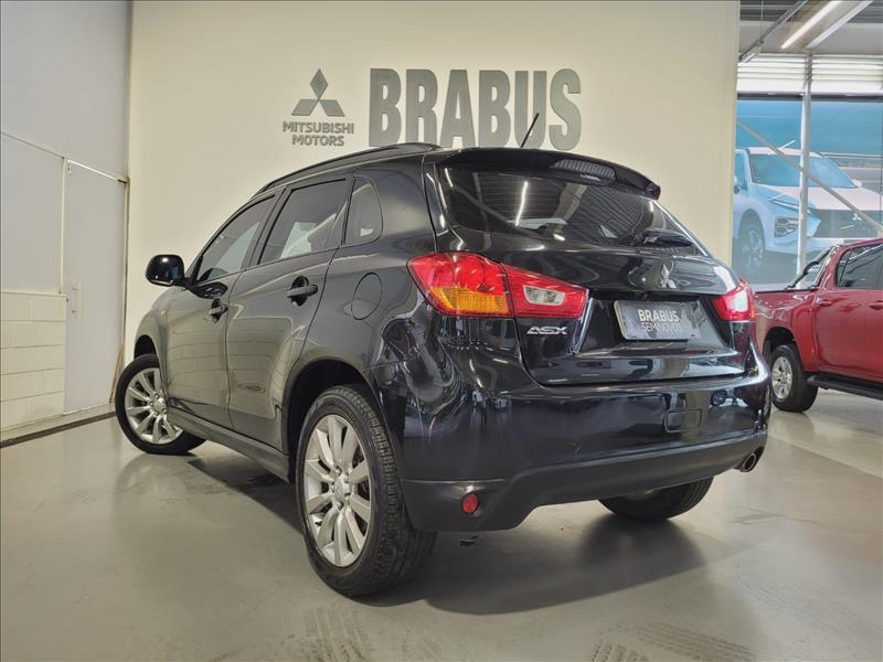 Mitsubishi-ASX-2.0 4X2 16V