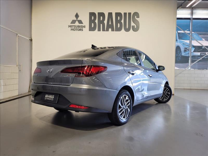 Hyundai-HB20S-1.0 Tgdi Platinum Plus