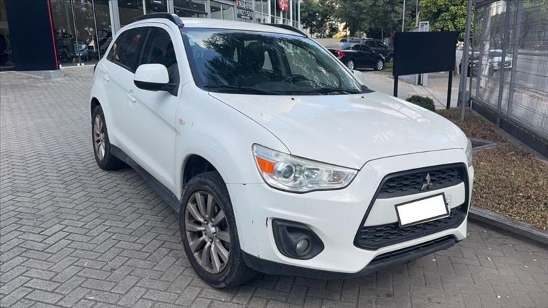 Mitsubishi-ASX-2.0 4X2 16V