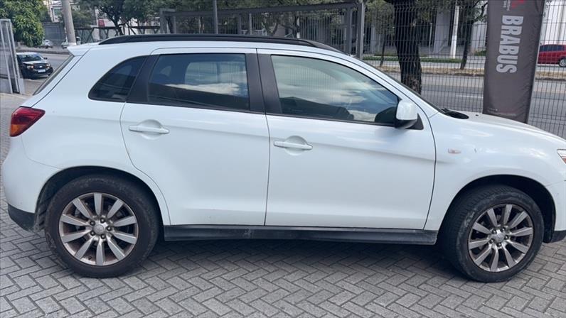 Mitsubishi-ASX-2.0 4X2 16V
