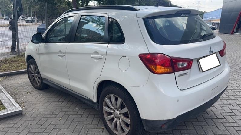 Mitsubishi-ASX-2.0 4X2 16V