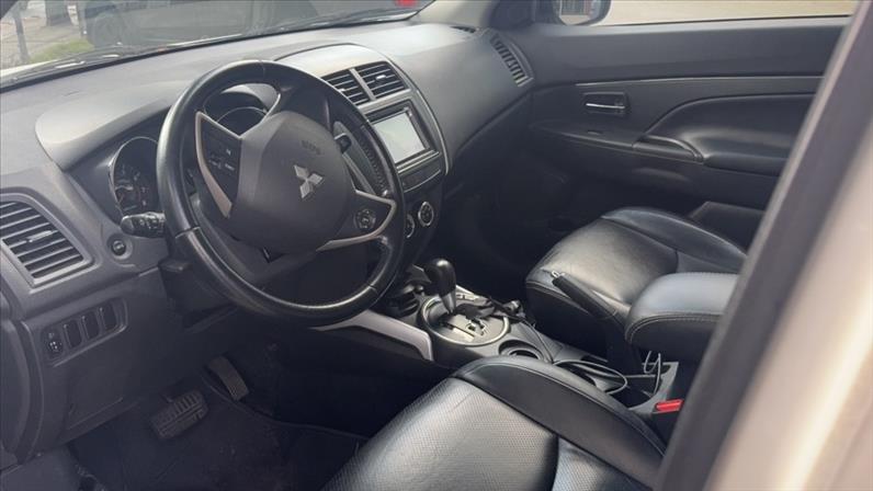 Mitsubishi-ASX-2.0 4X2 16V