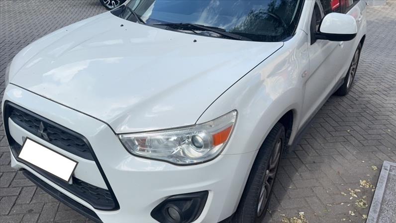 Mitsubishi-ASX-2.0 4X2 16V