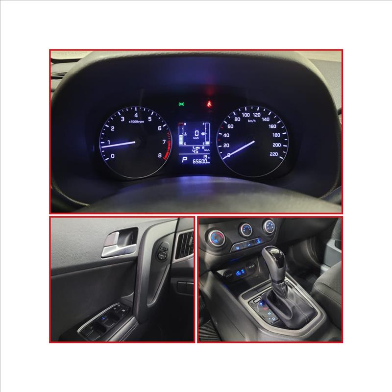 Hyundai-CRETA-1.6 16V Pulse
