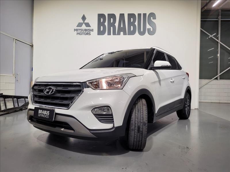 Hyundai-CRETA-1.6 16V Pulse
