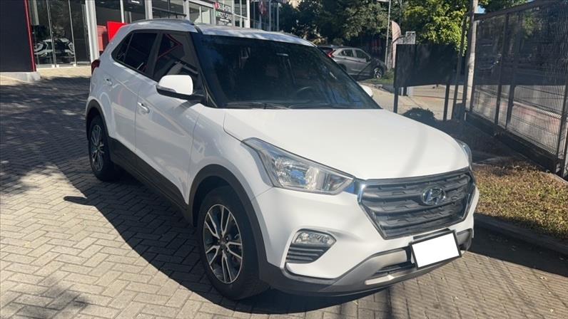 Hyundai-CRETA-1.6 16V Pulse