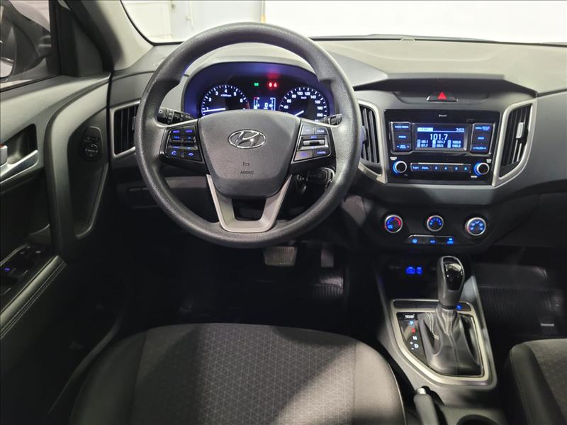 Hyundai-CRETA-1.6 16V Pulse