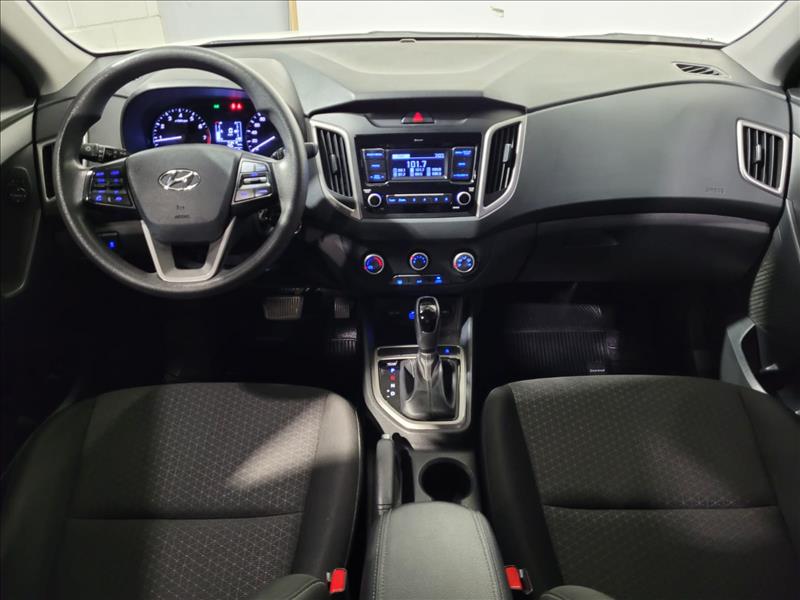 Hyundai-CRETA-1.6 16V Pulse