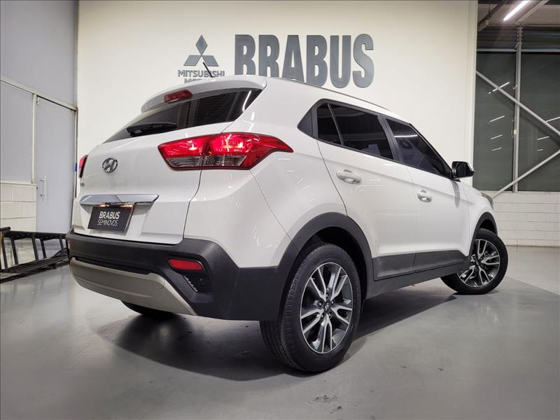 Hyundai-CRETA-1.6 16V Pulse