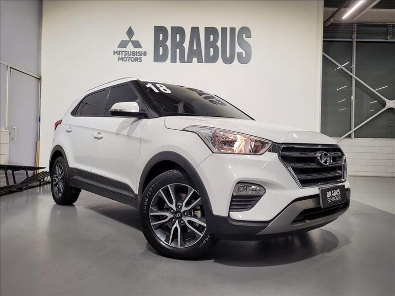 Hyundai-CRETA-1.6 16V Pulse