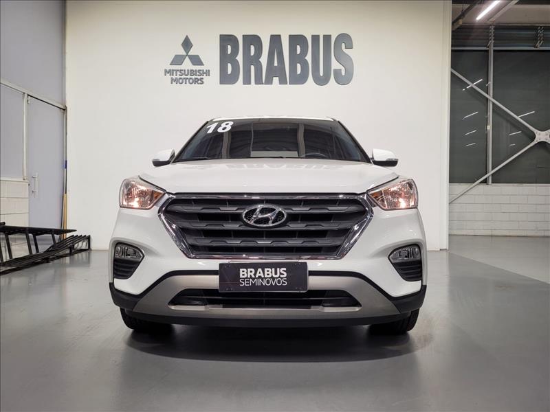 Hyundai-CRETA-1.6 16V Pulse