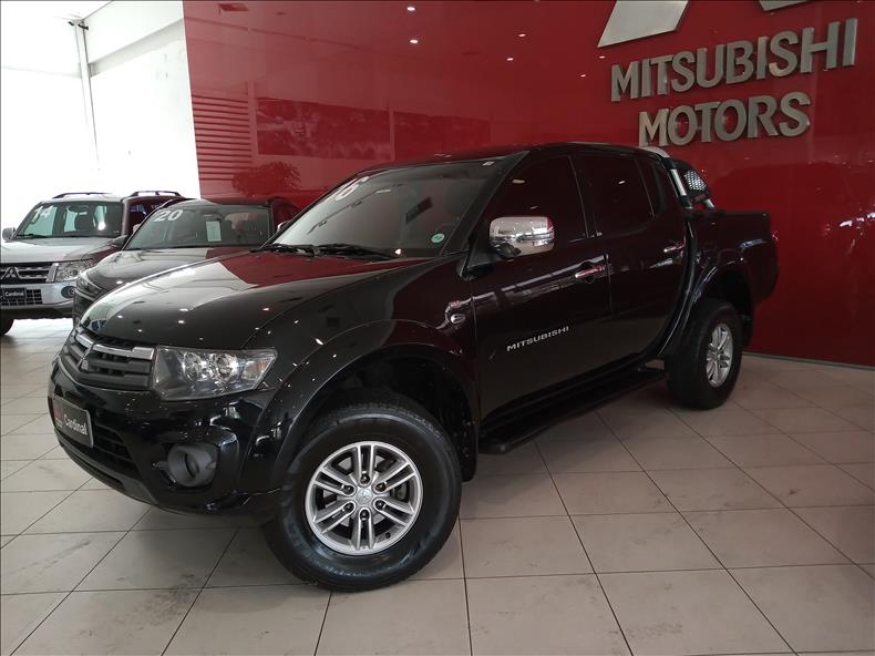 L200 TRITON 3.5 HPE 4X4 CD V6 24V L200 TRITON 3.5 HPE 4X4 CD V6 24V
