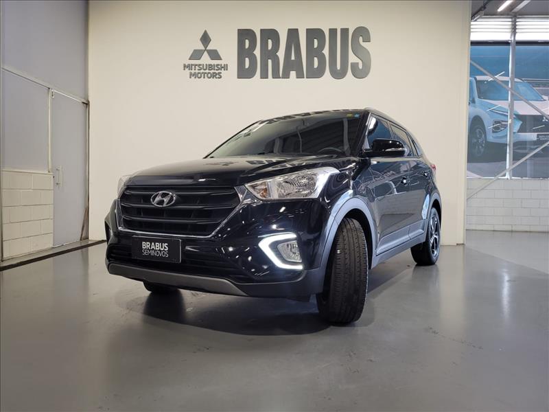 Hyundai-CRETA-1.6 16V Smart Plus
