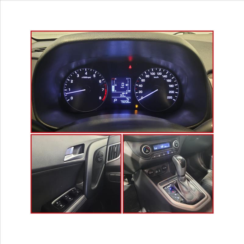 Hyundai-CRETA-1.6 16V Smart Plus