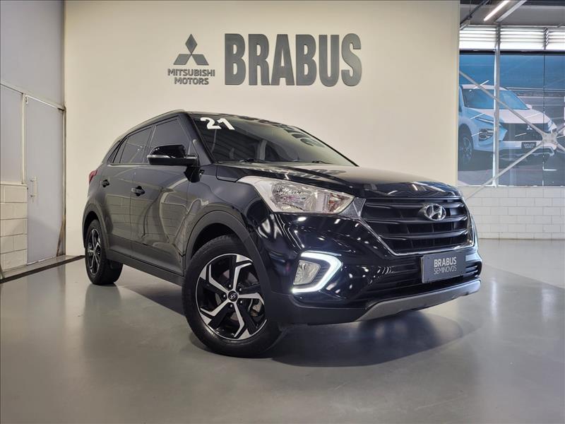 Hyundai-CRETA-1.6 16V Smart Plus