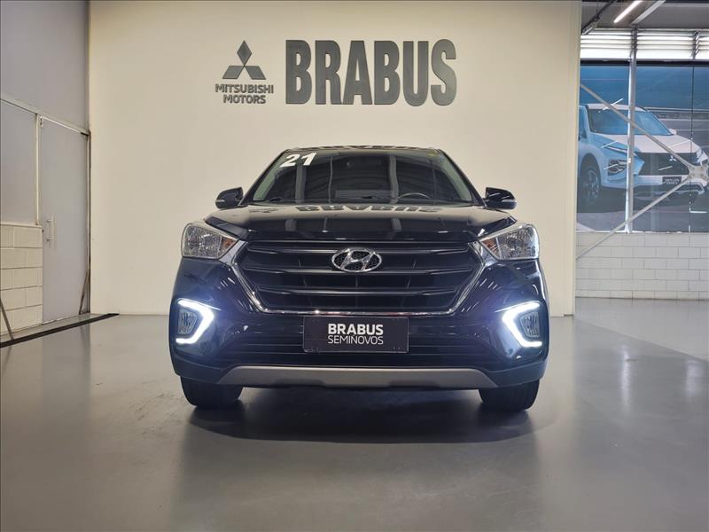Hyundai-CRETA-1.6 16V Smart Plus