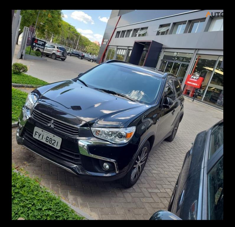 Mitsubishi-ASX-2.0 AWD 16V