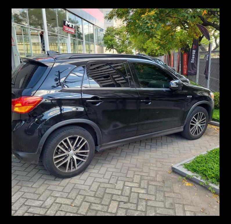 Mitsubishi-ASX-2.0 AWD 16V
