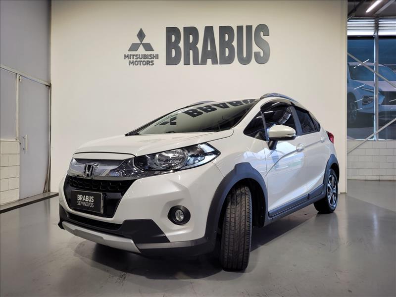 Honda-WR-V-1.5 16vone EXL