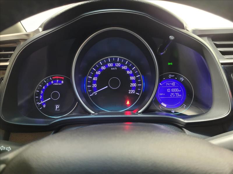 Honda-WR-V-1.5 16vone EXL