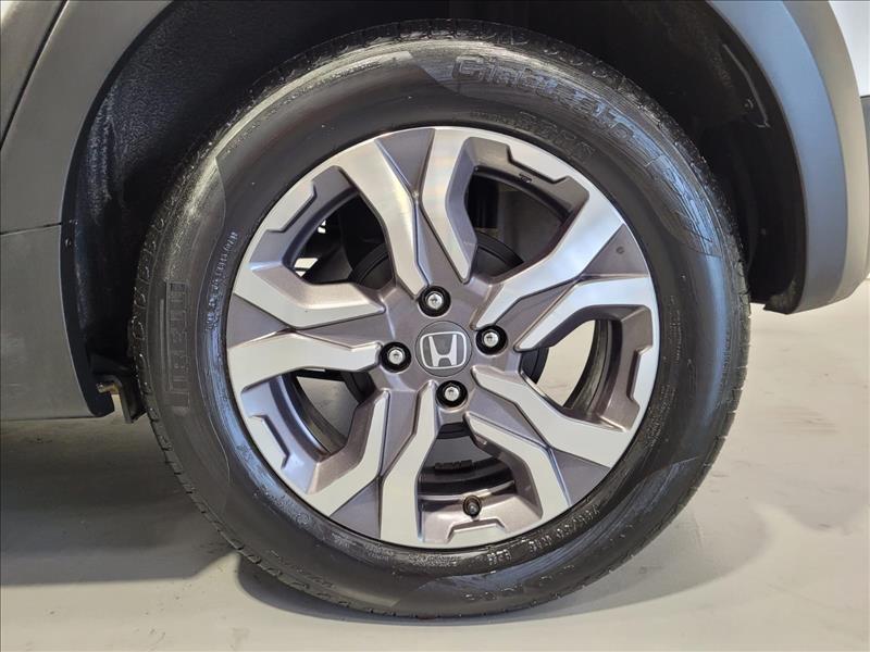 Honda-WR-V-1.5 16vone EXL