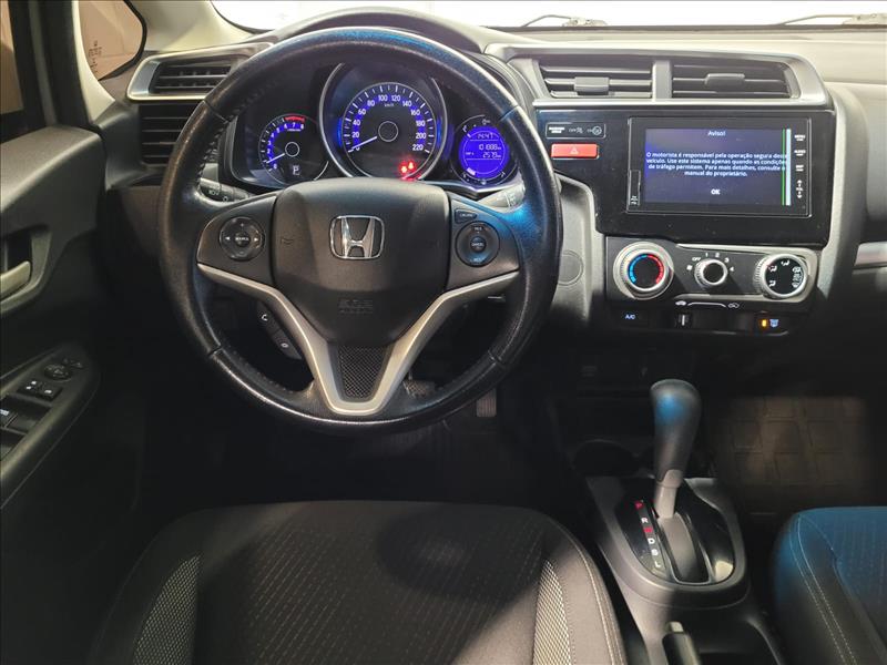 Honda-WR-V-1.5 16vone EXL