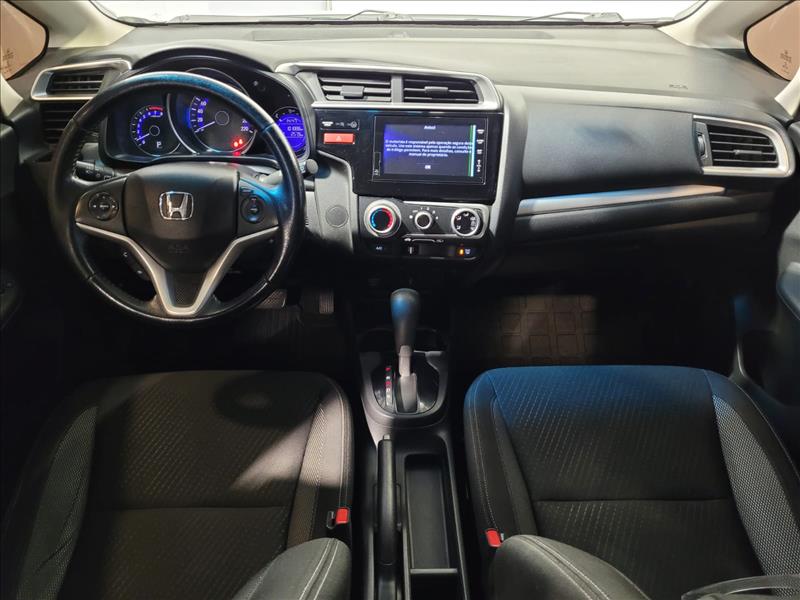 Honda-WR-V-1.5 16vone EXL