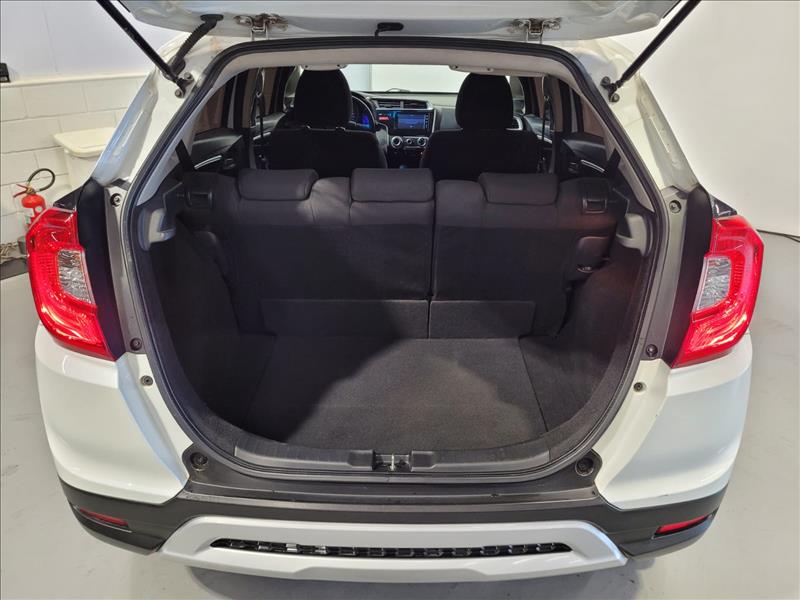 Honda-WR-V-1.5 16vone EXL