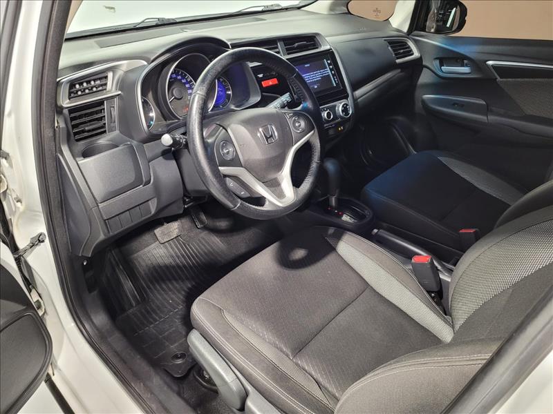 Honda-WR-V-1.5 16vone EXL