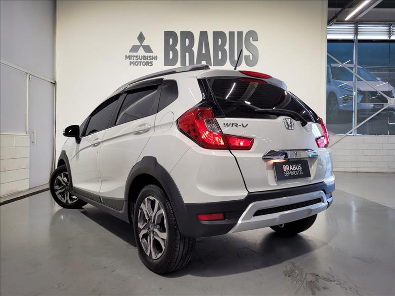 Honda-WR-V-1.5 16vone EXL