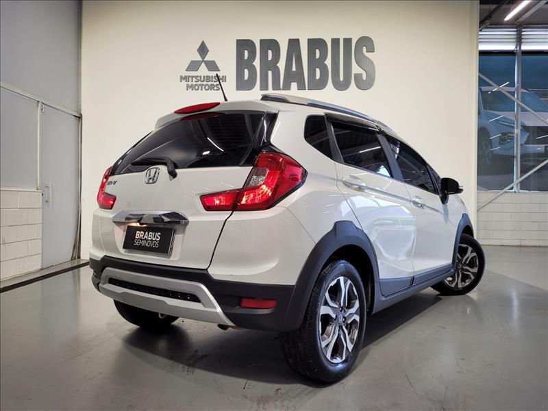 Honda-WR-V-1.5 16vone EXL