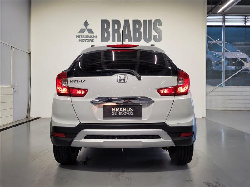 Honda-WR-V-1.5 16vone EXL