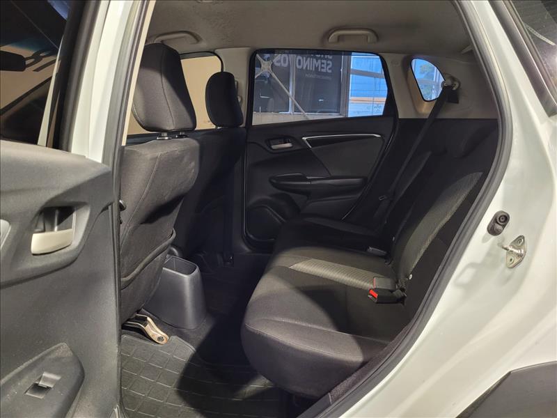 Honda-WR-V-1.5 16vone EXL