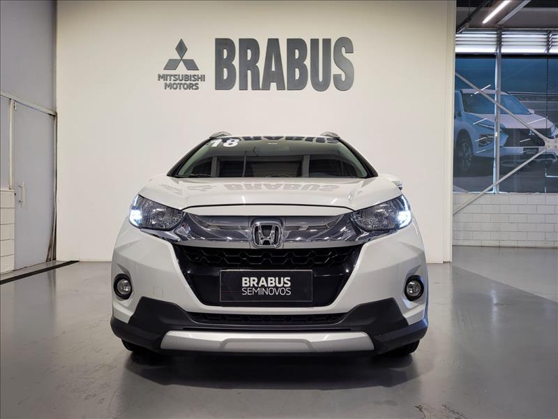 Honda-WR-V-1.5 16vone EXL