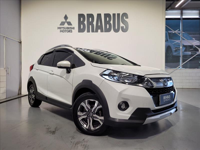 Honda-WR-V-1.5 16vone EXL