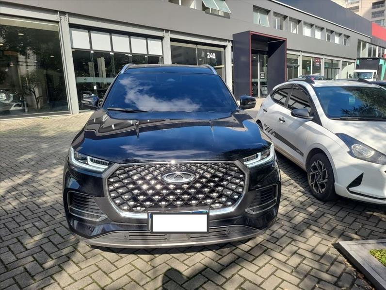CHERY-TIGGO 8 PRO-1.5 TCI Plug-in Hybrid DHT