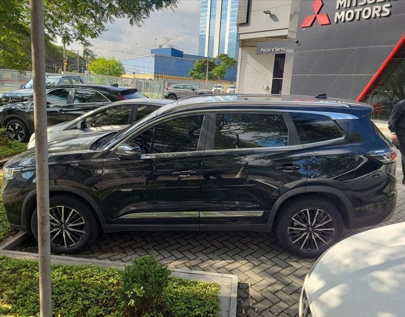 CHERY-TIGGO 8 PRO-1.5 TCI Plug-in Hybrid DHT