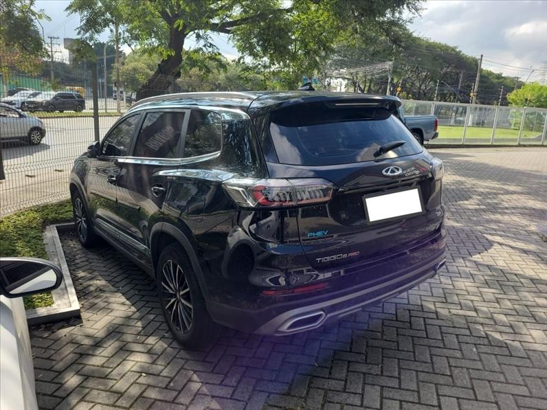 CHERY-TIGGO 8 PRO-1.5 TCI Plug-in Hybrid DHT