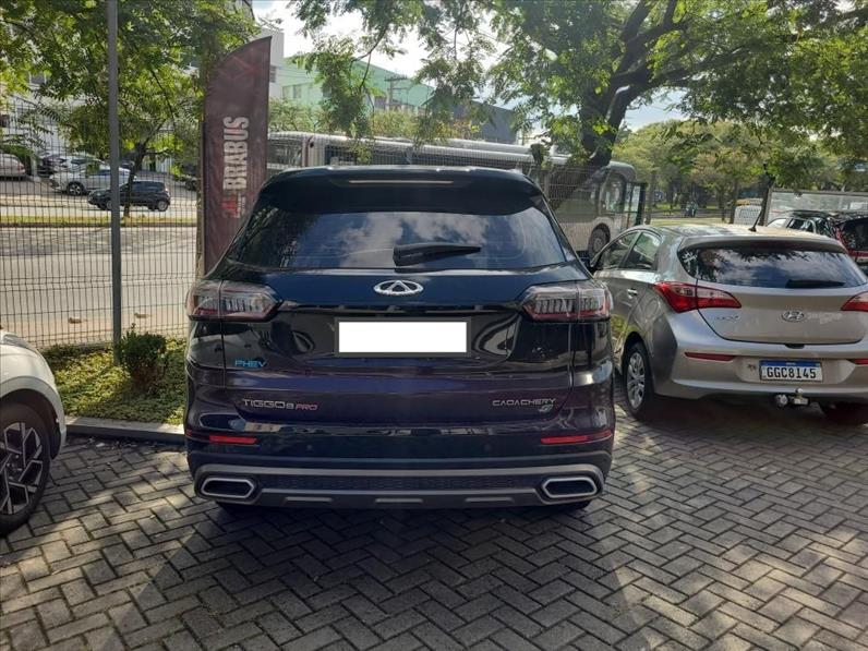 CHERY-TIGGO 8 PRO-1.5 TCI Plug-in Hybrid DHT