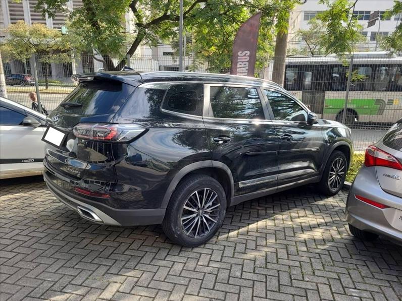 CHERY-TIGGO 8 PRO-1.5 TCI Plug-in Hybrid DHT