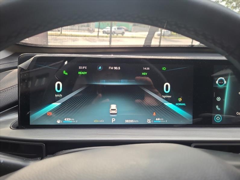 CHERY-TIGGO 8 PRO-1.5 TCI Plug-in Hybrid DHT