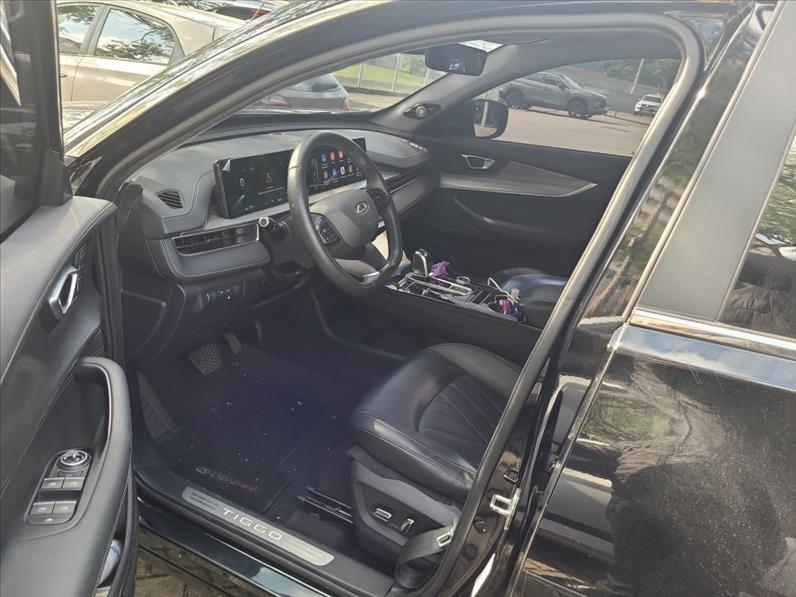 CHERY-TIGGO 8 PRO-1.5 TCI Plug-in Hybrid DHT