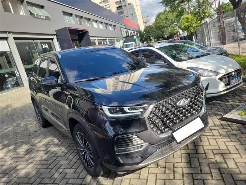 CHERY-TIGGO 8 PRO-1.5 TCI Plug-in Hybrid DHT